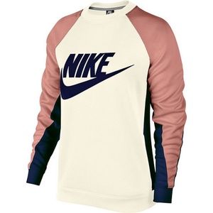 Nike colorblock pullover